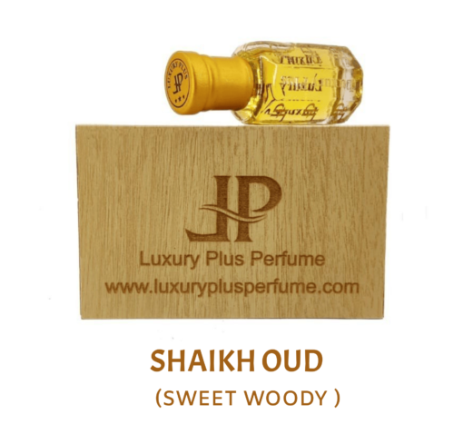 S O W Luxury Plus Perfume