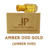 Amber Oud Gold