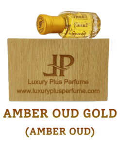 Amber Oud Gold