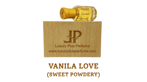 VANILLA L W Luxury Plus Perfume