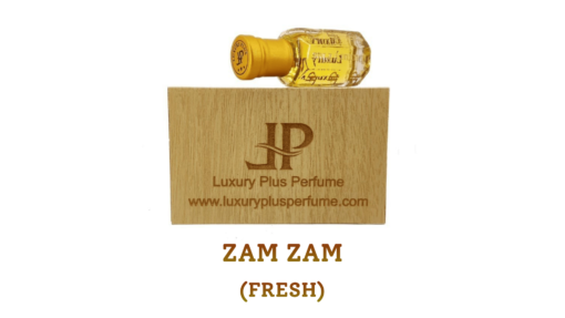ZAM ZAM Luxury Plus Perfume