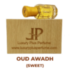Oud Awadh Luxury Premium Long Lasting Attar