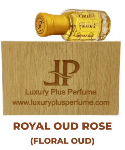 Royal Oud Rose
