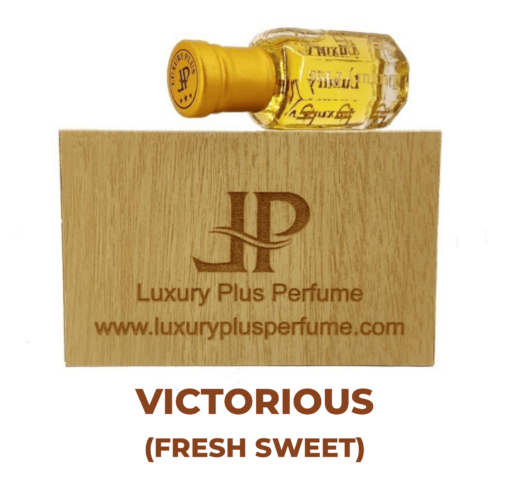 Victorious Luxury Premium Long Lasting Attar